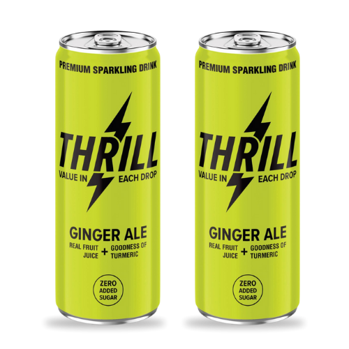 Ginger Ale Pack of 2